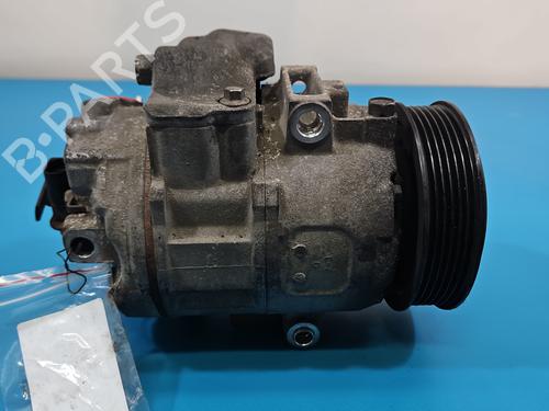 AC compressor SKODA FABIA II (542) 1.4 TDI | BP37859147M34 - Image 3