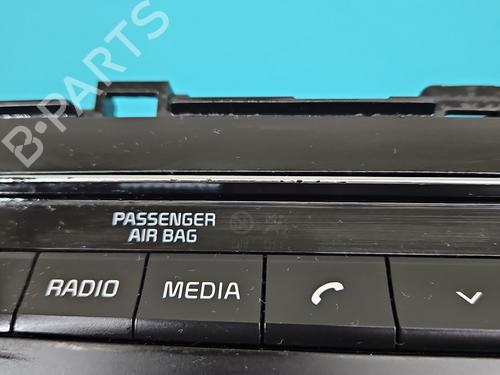 Climate control KIA OPTIMA Sportswagon (JF) 1.7 CRDi | BP37815433I5 - Image 5