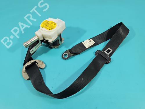 Used Front left seatbelt Front left seatbelt 37835028 37835028