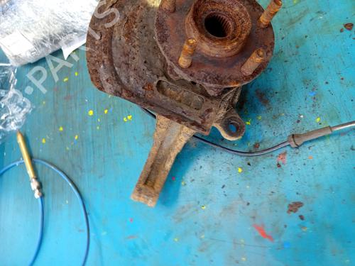 Left front steering knuckle RENAULT KOLEOS I (HY_) 2.0 dCi 4x4 (HY0K) | BP37809367M25 - Image 8