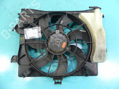 Radiator fan KIA RIO III (UB) 1.25 CVVT | BP37881906M35 - Image 2