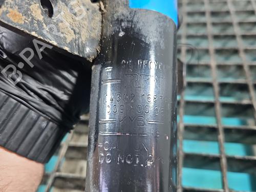 Left front shock absorber RENAULT CAPTUR I (J5_, H5_) 0.9 TCe 90 | BP37818486M16 - Image 5