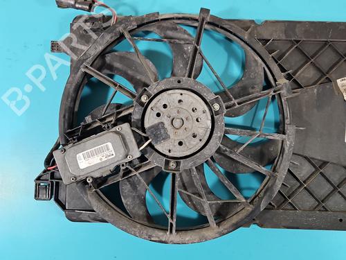 Radiator fan FORD FOCUS C-MAX (DM2) | BP37814270M35 - Image 3