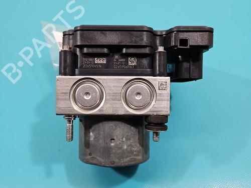 ABS pump RENAULT TWINGO III (BCM_, BCA_) Z.E: (BCA1) | BP38134450M43 - Image 8