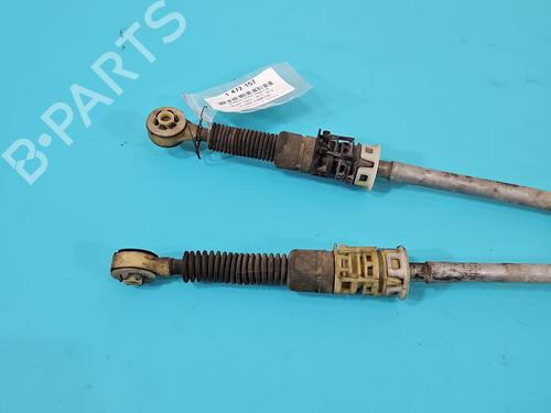 Gear lever RENAULT CAPTUR I (J5_, H5_) 0.9 TCe 90 | BP37817450M90 - Image 4
