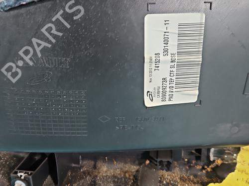 Front right panel RENAULT SCÉNIC III (JZ0/1_) 1.6 dCi (JZ00, JZ12) | BP38139778C59 - Image 4
