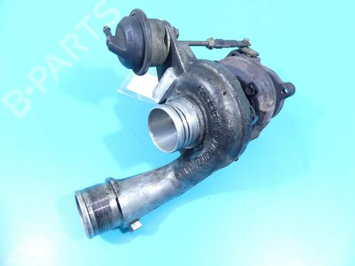 Used Turbocharger/Supercharger Turbocharger/Supercharger 37893151 37893151