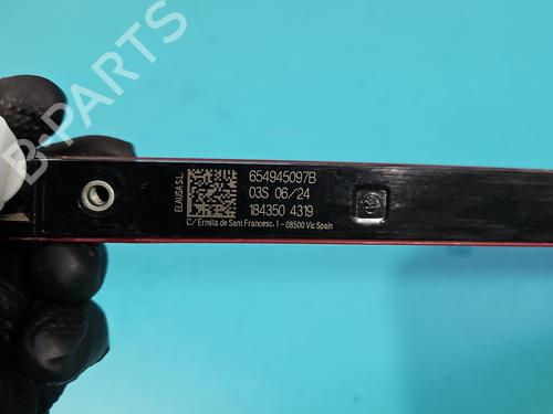 Third brake light SKODA FABIA IV (PJ3)  | BP37857319L11  - Image 9