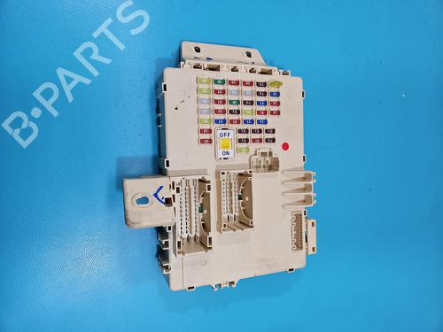 Engine control unit (ECU) HYUNDAI i40 I CW (VF) 1.7 CRDi | BP37814189M57 - Image 6