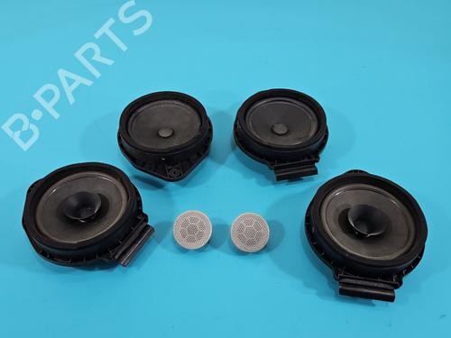 Used Speaker Speaker OPEL MOKKA / MOKKA X (J13) [2012-2019] 38136464 38136464