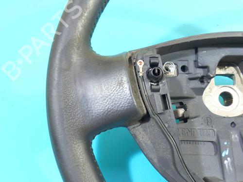 Steering wheel RENAULT THALIA I (LB_) 1.2 16V | BP37805128C49 - Image 3