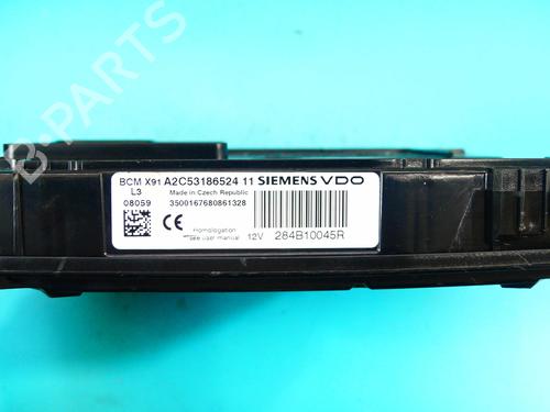 Electronic module RENAULT LAGUNA III (BT0/1) 2.0 16V (BT05, BT0F, BT0W) | BP37885179M83 - Image 5