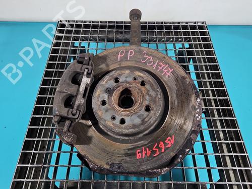 Used Right front steering knuckle Right front steering knuckle MERCEDES-BENZ M-CLASS (W164) ML 320 CDI 4-matic (164.122) (224 hp) 37836312 37836312