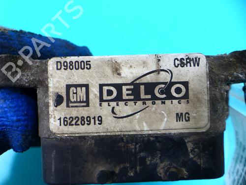 Engine control unit (ECU) OPEL ASTRA G Hatchback (T98)  | BP37861171M57  - Image 5