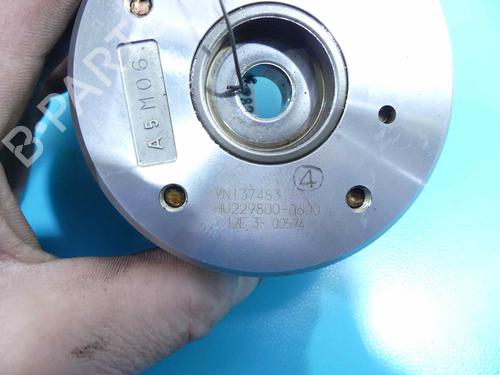 Pulley SMART FORFOUR (454) | BP37888685M122 - Image 5