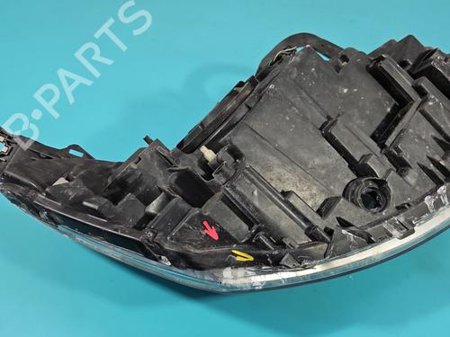 Left headlight CITROËN C5 III (RD_) 1.6 HDi 110 (RD9HZC) | BP38127562C28 - Image 14