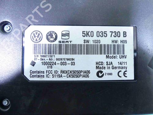 Other VW CC B7 (358) 2.0 TDI | BP37808928O1 - Image 3
