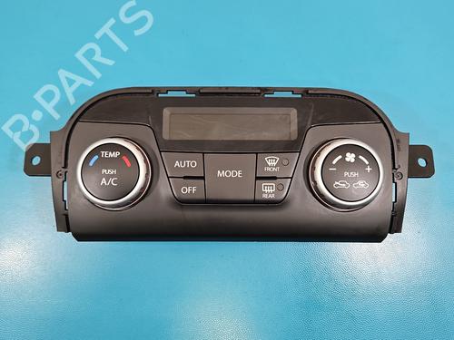 Climate control SUZUKI SX4 (EY, GY) | BP37834765I5 - Image 3