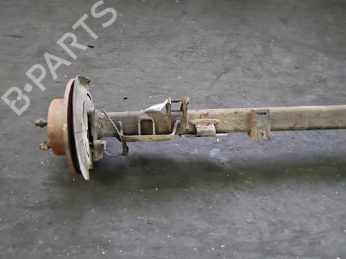 Bagaksel RENAULT MASTER III Platform/Chassis (EV, HV, UV) 2.3 dCi 165 FWD (EV0P, EV0U, EV11, EV12, HV0P, HV0U,... | BP38149583M2 - Image 4