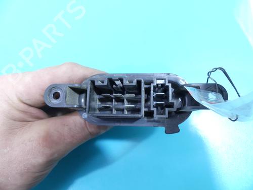 Heater resistor RENAULT MASTER III Van (FV) | BP37806167M108 - Image 5