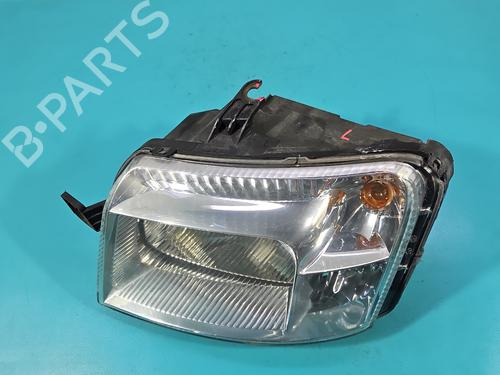 Left headlight FIAT PANDA (169_) 1.1 (169.AXA1A) | BP37847383C28 - Image 4