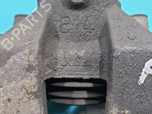 Right front brake caliper FORD KUGA I 2.0 TDCi | BP37818896M104 - Image 3