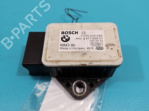 Electronic sensor BMW X3 (E83) 2.0 d | BP37814288M84 - Image 2
