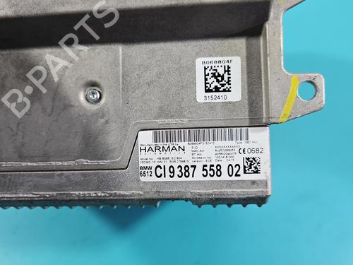 Electronic module BMW X5 (F15, F85) xDrive 30 d | BP37823205M83 - Image 8