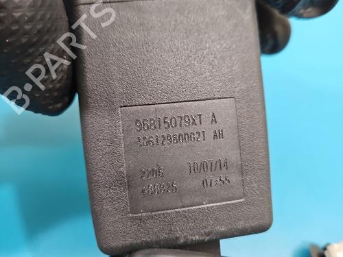 Front left seatbelt PEUGEOT PARTNER Tepee 1.6 HDi 16V | BP39881058I26 - Image 6
