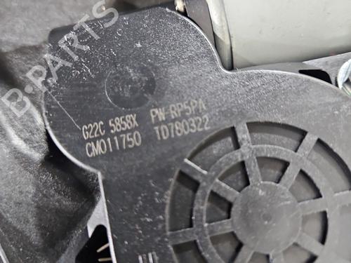 Front right window mechanism MAZDA CX-7 (ER) 2.2 MZR-CD AWD (ER10A) | BP39685835C23 - Image 5