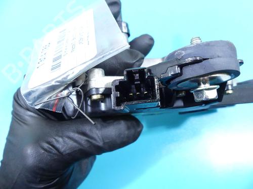 Rear wiper motor MAZDA 3 (BK) 1.6 DI Turbo | BP37808249M102  - Image 5