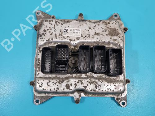 Engine control unit (ECU) BMW 5 (F10) 520 i | BP37820542M57 - Image 4