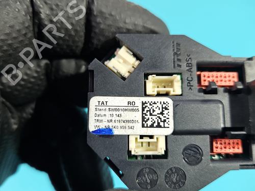 Electronic module VW SCIROCCO III (137, 138) | BP37839668M83 - Image 8