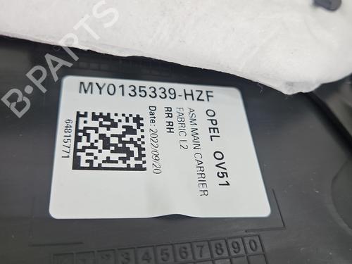 Rear right panel OPEL ASTRA L (OV5) 1.5 Turbo D (FBYHZT, FBYHZJ) | BP38144792C61 - Image 4