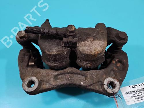 Left front brake caliper RENAULT KOLEOS I (HY_) 2.0 dCi 4x4 (HY0K) | BP37818676M105 - Image 6