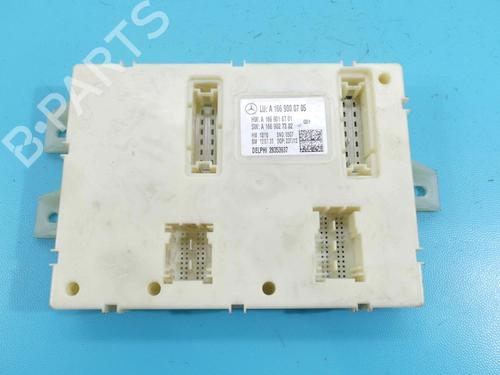 Electronic module MERCEDES-BENZ M-CLASS (W166) ML 350 4-matic (166.057) | BP37803294M83 - Image 1