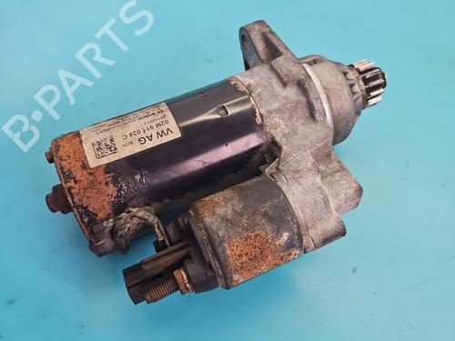 Starter VW CC B7 (358) 2.0 TDI | BP37991167M8 - Image 4