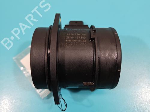 Mass air flow sensor HYUNDAI H-1 Cargo (TQ) | BP38129439M95 - Image 2