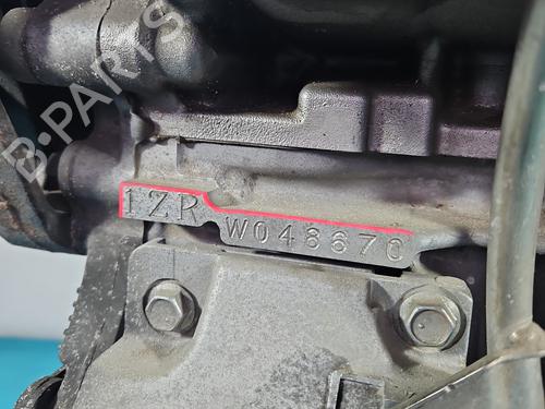Engine TOYOTA AURIS (_E18_) 1.6 (ZRE181_, ZRE185_, ZRE185R, ZRE181R) | BP37815503M1  - Image 8