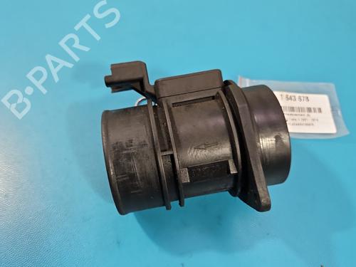 Mass air flow sensor RENAULT TRAFIC II Van (FL) 1.9 dCi 100 (FL0C, FL0K, FL0B) | BP39638319M95 - Image 3