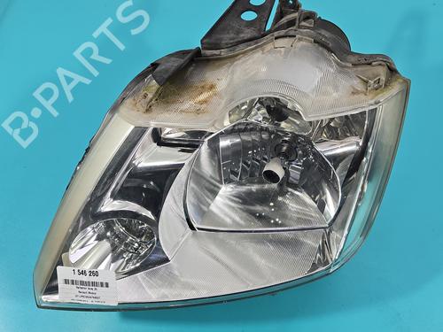 Left headlight RENAULT MODUS / GRAND MODUS (F/JP0_) 1.2 (JP0C, JP0K, FP0C, FP0K, FP0P, JP0P, JP0T) | BP37826762C28 - Image 4