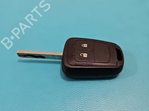 Ignition barrel CHEVROLET AVEO Hatchback (T300) 1.2 | BP38120856M48 - Image 2
