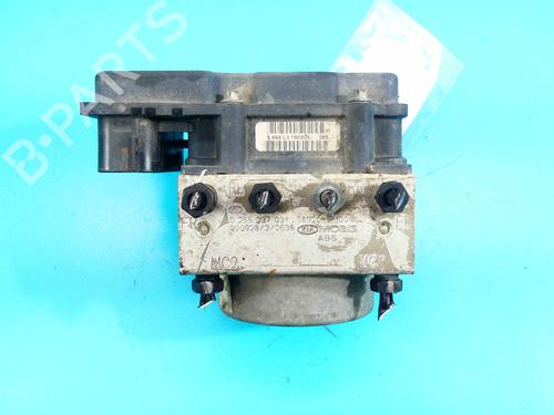 ABS pump KIA VENGA (YN) 1.4 CVVT | BP37887789M43 - Image 7