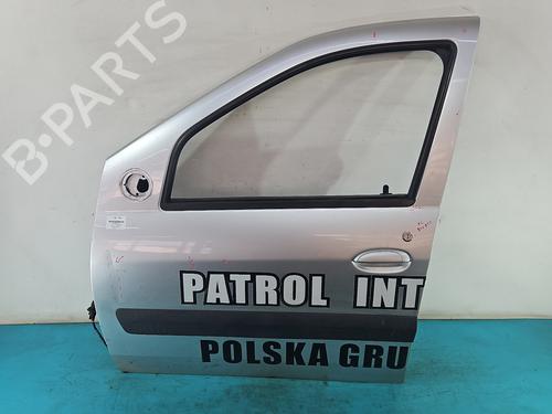 Left front door DACIA LOGAN (LS_) 1.6 (LS0B, LS0D, LS0F, LS0H) | BP37814278C2 - Image 2