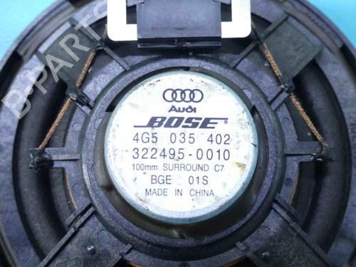 Speaker AUDI A7 Sportback (4GA, 4GF) 3.0 TFSI quattro | BP37881583E2 - Image 3
