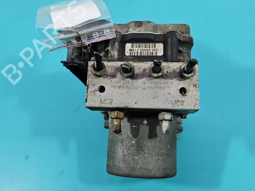 Módulo de ABS SMART FORFOUR (454) 1.3 (454.031) | BP38141208M43 - Image 5
