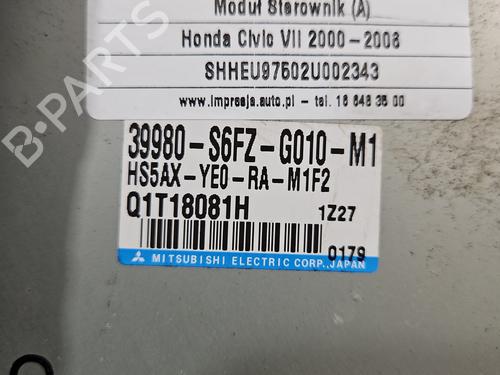 Other HONDA CIVIC VII Hatchback (EU, EP, EV) 1.7 CTDi (EP4, EU9) | BP37810541O1 - Image 3