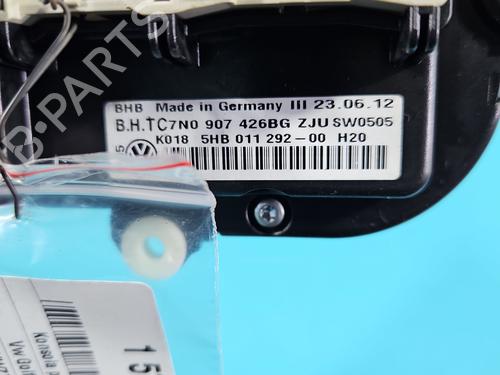 Climate control VW GOLF VI (5K1) | BP37844293I5 - Image 6