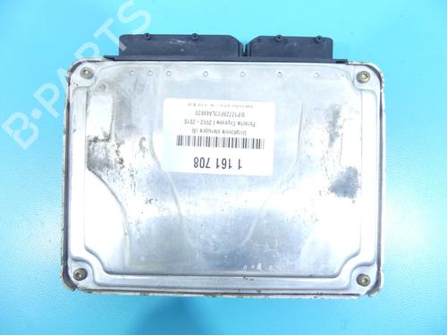 Engine control unit (ECU) PORSCHE CAYENNE (9PA) Turbo S 4.5 | BP37804190M57 - Image 5