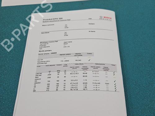 Injector AUDI A4 B8 (8K2) | BP38720930M100 - Image 3